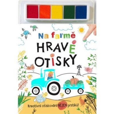 Na farmě Hravé otisky – Zboží Mobilmania