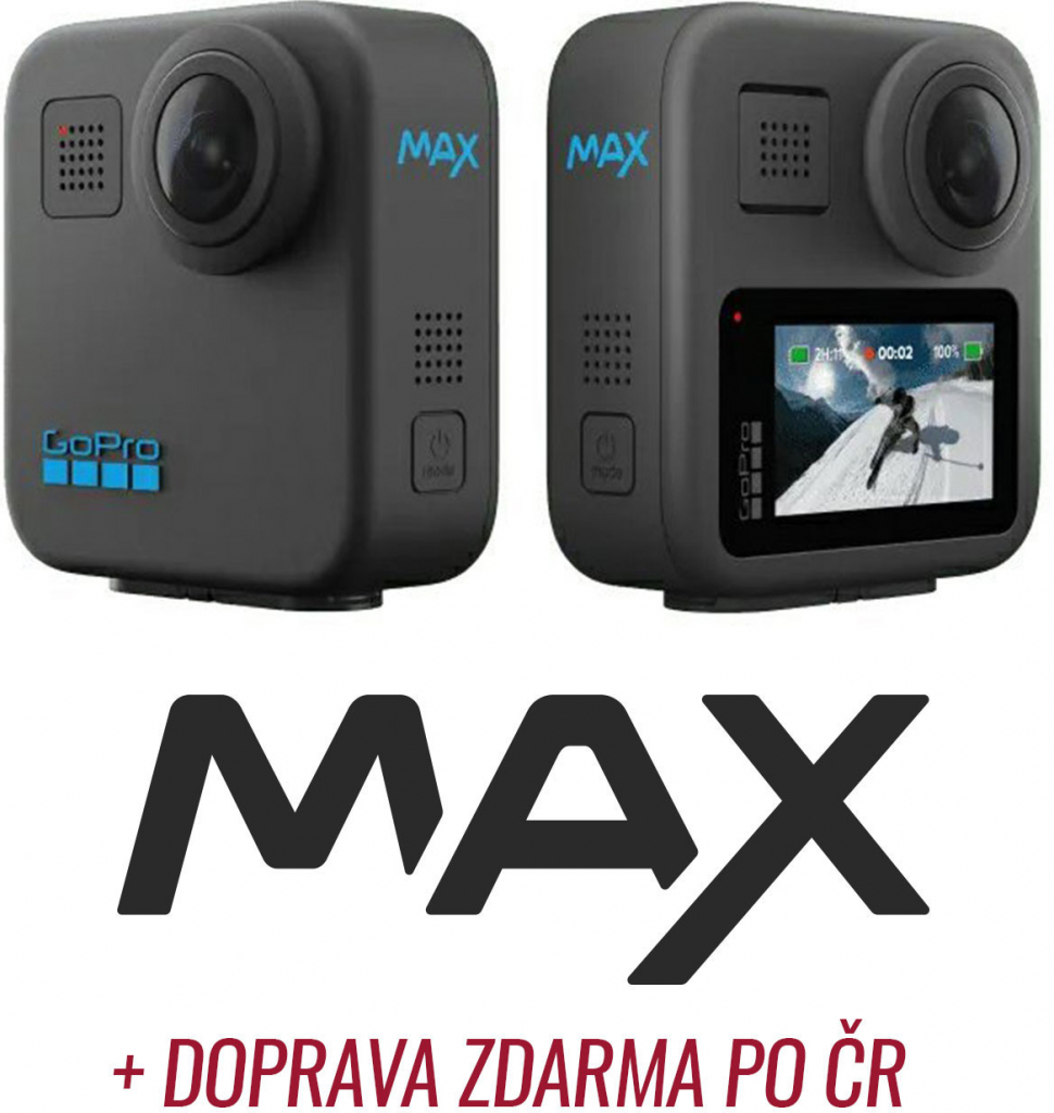 GoPro MAX