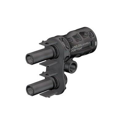 Stäubli Solární slučovací konektor MC4 PV-AZB4-EVO 2-UR 32.0196 vidlice – Sleviste.cz