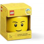 LEGO® úložná hlava mini chlapec LEGO40331724 – Sleviste.cz