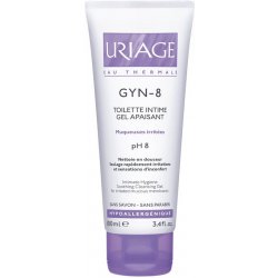 Uriage Gyn- 8 hojivý gel na intimní hygienu 100 ml