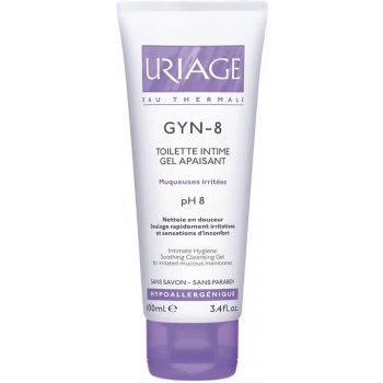 Uriage Gyn- 8 hojivý gel na intimní hygienu 100 ml