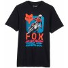 Pánské Tričko Fox tričko X Pro Circuit Prem Ss černé