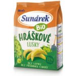 Sunárek Bio hráškové lusky 50 g – Zboží Dáma