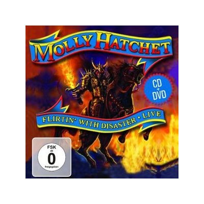 MOLLY HATCHET - FLIRTIN WITH DISASTER CD