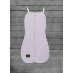 Sleepee Zavinovačka First Step Swaddle s čepičkou Růžová – Zboží Dáma