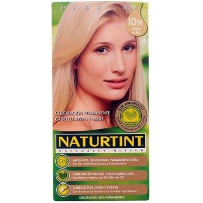 Naturtint Barva bez amoniaku Naturtint Naturtint N Bílá blond 170 ml – Zboží Mobilmania
