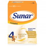 Sunar 4 complex 600 g – Hledejceny.cz