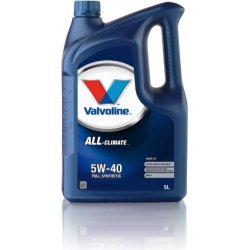 Valvoline All Climate Diesel C3 5W-40 60 l