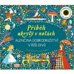 Příběh ukrytý v notách: Alenka v říši divů – Hledejceny.cz