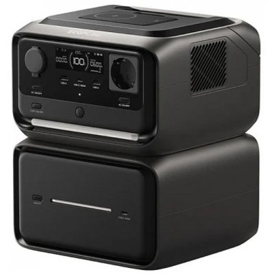 EcoFlow RIVER 3 Max Plus Wireless 1ECOR643PLUSW – Zboží Živě