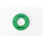 TRUESTEEL Ocelové frakční kotouče 50 mm 1 kg – Zboží Dáma