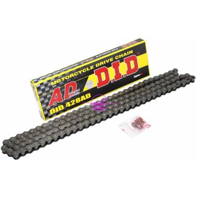 D.I.D Řetěz 428AD 124 – Zboží Mobilmania