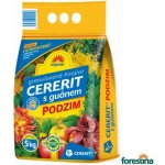 Forestina CERERIT s guánem PODZIM 5 kg – Sleviste.cz