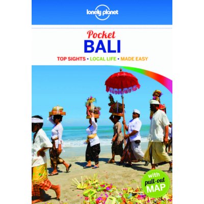 Bali kapesní průvodce 4th 2015 Lonely Planet