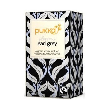 Pukka Herbs čaj Gorgeous Earl Grey levandule citron 20 x 1.8 g