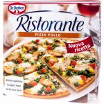 Dr. Oetker Ristorante Pizza Pollo 355 g – Hledejceny.cz