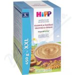 HiPP PRAEBIOTIK Mléčná kaše vícezrnná se švestkami 2 x 225 g – Zboží Dáma