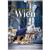 Kalendář Ach du schönes Wien Wand DIN A4 hoch CALVENDO Monats 2024
