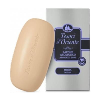 Tesori d´Oriente Mirra mýdlo 125 g – Zboží Dáma