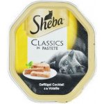 Sheba Classics Drůbeží koktejl 85 g – Zboží Mobilmania