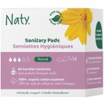 Naty Dámské vložky normal savost 3 14 ks – Zboží Dáma