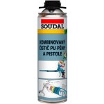 SOUDAL Čistič PUR pěny a pistole 500 ml – Hledejceny.cz