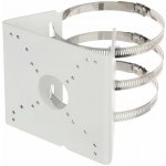 Uniarch by Uniview TR-UP06-C-IN Držák, na sloup, pro bullet kamery Uniarch, pro kamery řady IPC-B11x, IPC-B12x, IPC-B31x, bílý TR-UP06-C-IN – Hledejceny.cz