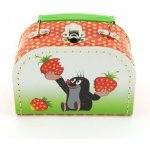 Kazeto Krtek a jahody 16 cm – Zbozi.Blesk.cz