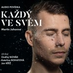 Každý ve svém - Johanna Martin – Hledejceny.cz