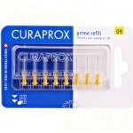 Curaprox CPS 09 Prime Refill mezizubní kartáčky bez držáku 8 ks – Zboží Mobilmania