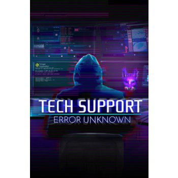 Tech Support: Error Unknown