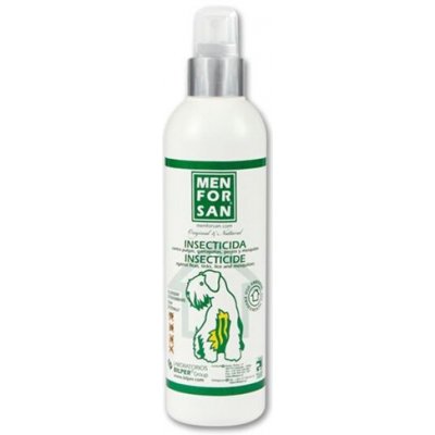 Menforsan Spray antiparazitní 250 ml – Zbozi.Blesk.cz