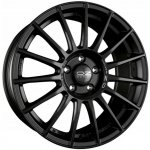 OZ SUPERTURISMO LM 7,5x17 4x100 ET42 matt black – Hledejceny.cz