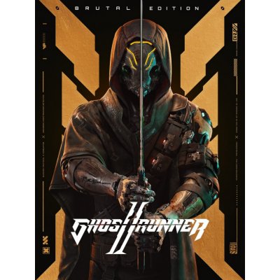 Ghostrunner 2 (Brutal Edition) – Zboží Mobilmania