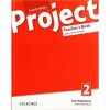 Project 4th edition 2 Teacher´s book with Online Practice without CD-ROM - Tom Hutchinson