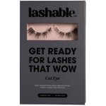 Lashable umělé nalepovací řasy Cat Eye 7-16mm 5 párů – Zboží Dáma