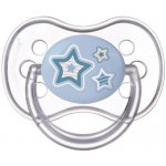 Canpol babies Newborn Baby silikon anatomický modrá – Zboží Mobilmania