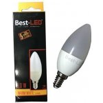 Best-Led E14 5W tep.b.BL-E14-5Wsvíčka – Zboží Živě