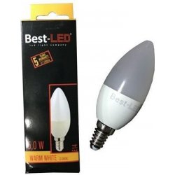 Best-Led E14 5W tep.b.BL-E14-5Wsvíčka