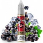 ZAP! Juice AISU Blackcurrant S&V 10 ml – Zboží Dáma