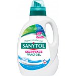 Sanytol dezinfekční prací gel vůně svěžesti 1,7 l 34 PD – Sleviste.cz