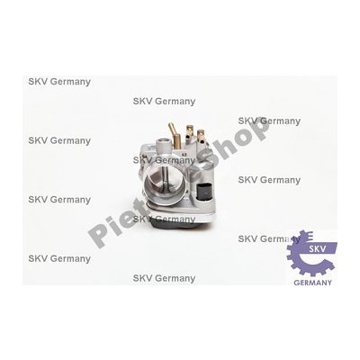 SKV Škrticí klapka VW PASSAT B6 TOURAN 1.6 75kW – Sleviste.cz
