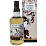 The Matsui Whisky Matsui Sakura Cask Single Malt 48% 0,7 l (karton) – Hledejceny.cz