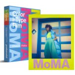 POLAROID Color Film I-TYPE/8 snímků - MoMa Edition – Sleviste.cz