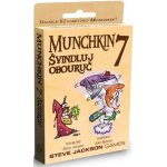 Steve Jackson Munchkin 7: Švindluj obouruč – Hledejceny.cz