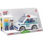 Efko Multigo Trio Police – Zboží Mobilmania