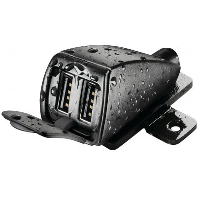USB voděodolná nabíječka 5400 mA 12/24V LAMPA | Zboží Auto