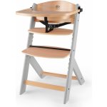 KinderKraft ENOCK grey wooden – Zboží Mobilmania