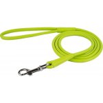 CoLLaR Kožené vodítko kulaté Glamour ROUND – Zboží Dáma